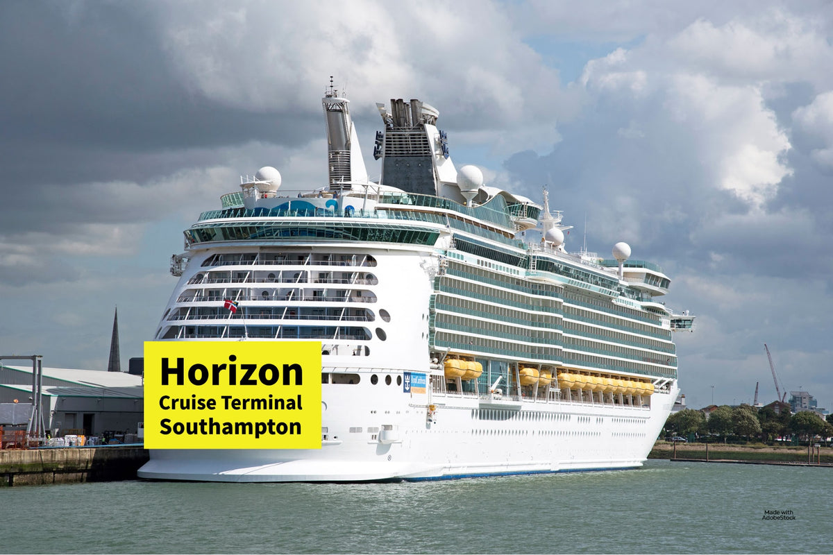 Horizon Cruise Terminal Southampton Southampton Port horizon-cruise-terminal-southampton-southampton-port