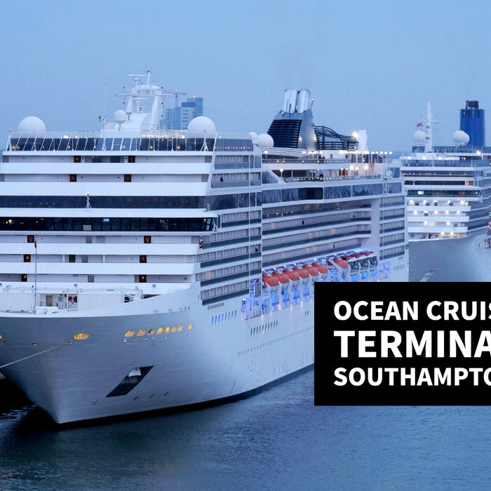 Ocean Cruise Terminal Southampton